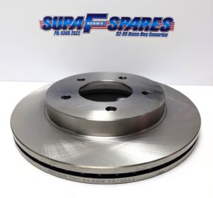 BRAKE DISC FRONT F150 4X4 1997-2004