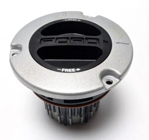 FREEWHEEL HUB LOCK FRONT F250-F350 2005-2022 MANUAL LOCKING HUBS