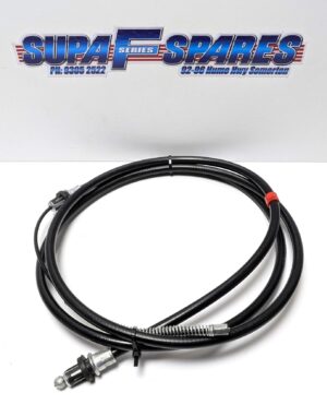 RH REAR HANDBRAKE CABLE BRONCO-F100 1981-1986
