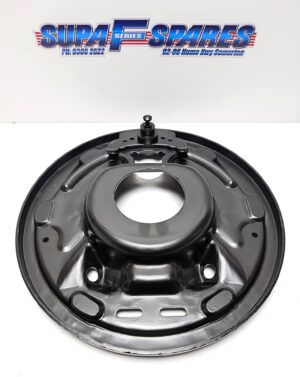 BACKING PLATE FORD 9" BLANK LEFT & RIGHT SOLD EACH