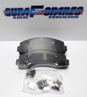 BRAKE PAD FRONT F150 2010-2020