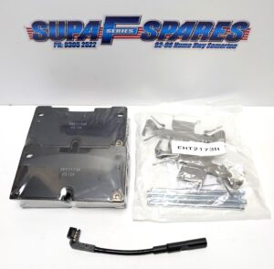 BRAKE PAD FRONT CHEV 1500 2019-2023