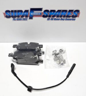 BRAKE PAD REAR CHEV 1500 2019-2023