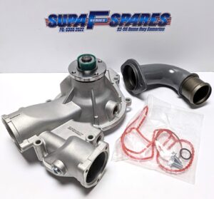 WATER PUMP 7.3L F250-F350 1997-2006