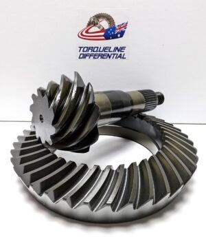 GEAR SET M86 4.10 RATIO