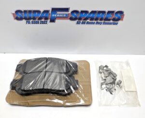 BRAKE PAD REAR  F250-F350 2008-2012