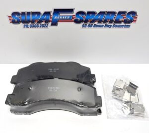 BRAKE PAD FRONT F150 2010-2017