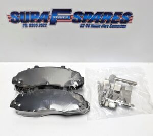 BRAKE PAD FRONT F150 1997-2004