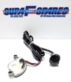 NEUTRAL SAFETY SWITCH C6 OVAL 1973-1986