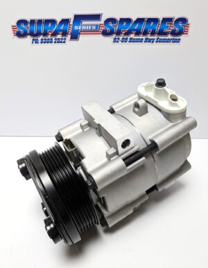 A/C COMPRESSOR F150-F250 5.4L 4.6L 6 RIB BELT 1997-2003