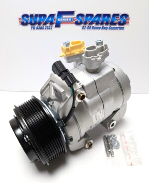 A/C COMPRESSOR F250-F350 6.7L 2017-2019