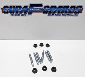 EXHAUST STUD AND NUT KIT F150 3.5L 2011-2017(6STUDS & NUTS)