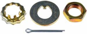 SPINDLE NUT KIT F100 2WD 1967-1989