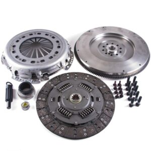 CLUTCH KIT 7.3L F250-F350 1994-1998 WITH SOLID FLYWHEEL