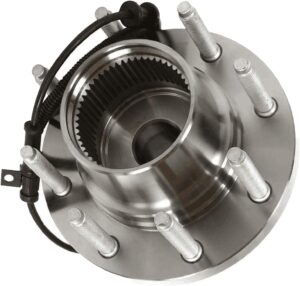 FRONT HUB F250-F350 4X4 1999-2007 COARSE