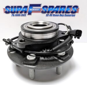 FRONT HUB RAM 1500 4X4 2019-2023 WITH FACTORY 22" WHEELS