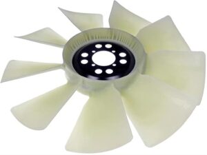 FAN BLADE 7.3L F250-F350 2001-2007 PLASTIC