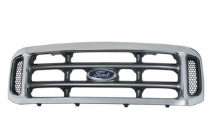 Grilles & Bumpers