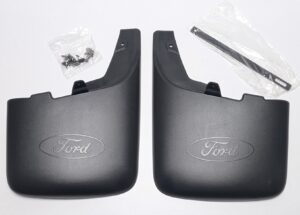 MUD FLAP REAR F250-F350 2011-2016 WITH FLARE
