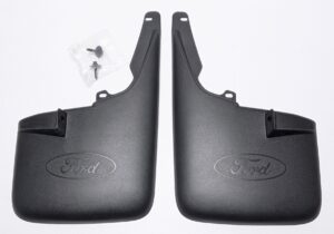 MUD FLAP FRONT F250-F350 2011-2016 WITHOUT FLARE