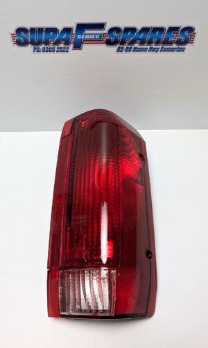 TAIL LAMP RH CLEAR F150-F250 1987-1996