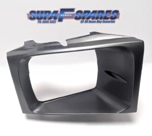 HEADLAMP RIM RH F250-F350 1999-2006