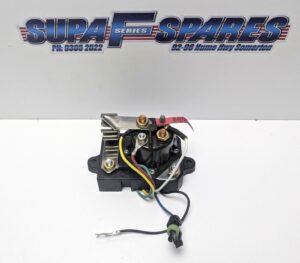RELAY GLOW PLUG 6.9L 7.3L 1987-1994