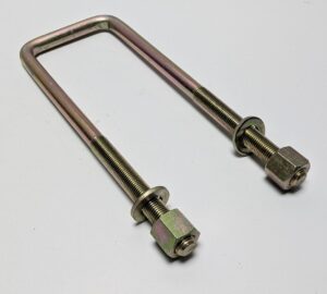U BOLT FRONT LEAF SPRING 50 MM LIFT F250-F350 4X4 1999-2007