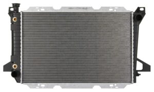 RADIATOR F150 5.0L 5.8L 1987-1991