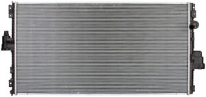 RADIATOR F250 FRONT 6.7L 2011-2016 SECONDARY