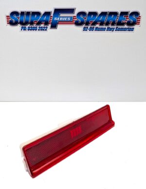 TUB INDICATOR LAMP LH RED F100-F350 1981-1986