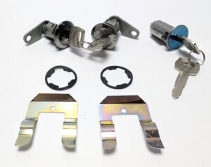 IGNITION & DOOR LOCK SET F100 1973-1979