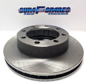 BRAKE DISC FRONT F250 4x4 1977-1992