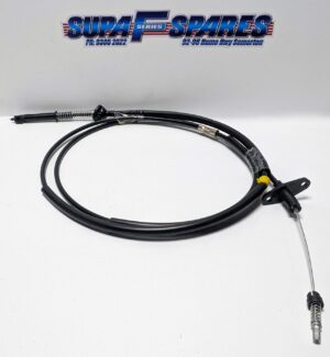 ACCELERATOR CABLE 4.2L MWM F250-F350 1999-2006