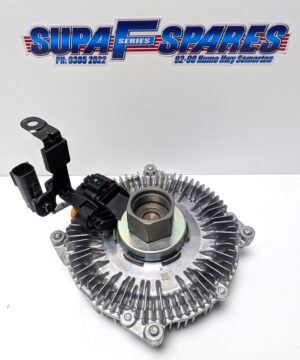 CLUTCH FAN F250-F350 6.7L 2011-2016