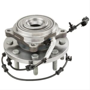 FRONT HUB RAM 2500-3500 4X4 2014-2018