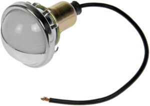 LICENCE PLATE LAMP F100 ALL
