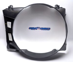 FAN SHROUD BRONCO F150-F350 V8 1981-1991