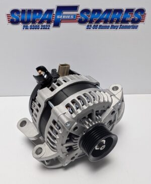 ALTERNATOR 200 AMP F150 6.2L 2011-2014