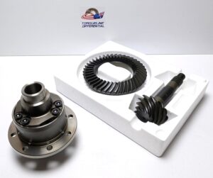 DIFF KIT M78 CROWN WHEEL 3.73 RATIO AND TORQUELOCK HOLDEN / FORD 31 SPLINE AXLE
