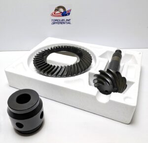 DIFF KIT M78 CROWN WHEEL 3.73 RATIO AND MINI SPOOL 28 SPLINE  HOLDEN / FORD