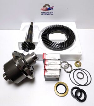 DIFF KIT M80 COMPLETE HOLDEN / FORD 4.10 RATIO LSD CROWN WHEEL BEARING KIT