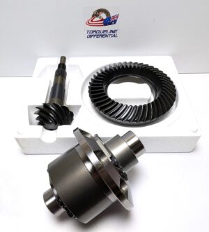 DIFF KIT M80 TORQUELOCK AND CROWN WHEEL 3.90 RATIO HOLDEN / FORD LSD