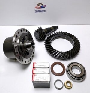 DIFF KIT M86 COMPLETE FORD HOLDEN 3.90 RATIO LSD TORQUELOCK CROWN WHEEL BEARING KIT IRS