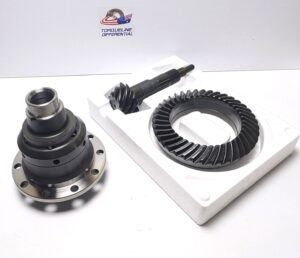 DIFF KIT ZF HOLDEN 3.90 RATIO VE VF TORQUELOCK LSD AND CROWN WHEEL