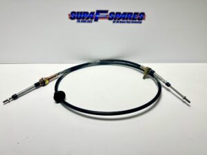 TRANSMISSION SHIFT CABLE LONG EFI ONLY 1985-1992 FORD F150 F250