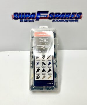 CLIP SET FORD F150 2015-2023 COMPLETE KIT