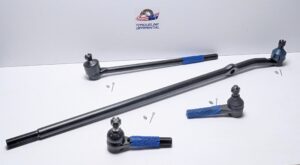 STEERING ARM KIT F100-F250 1981-1992 2WD & F100 4WD