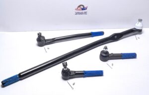 STEERING ARM KIT SUPER DUTY 2WD 1999-2007 BRAZIL