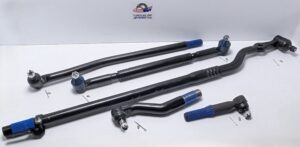 STEERING ARM KIT SUPER DUTY 4X4 1999-2007 BRAZIL F250-F350